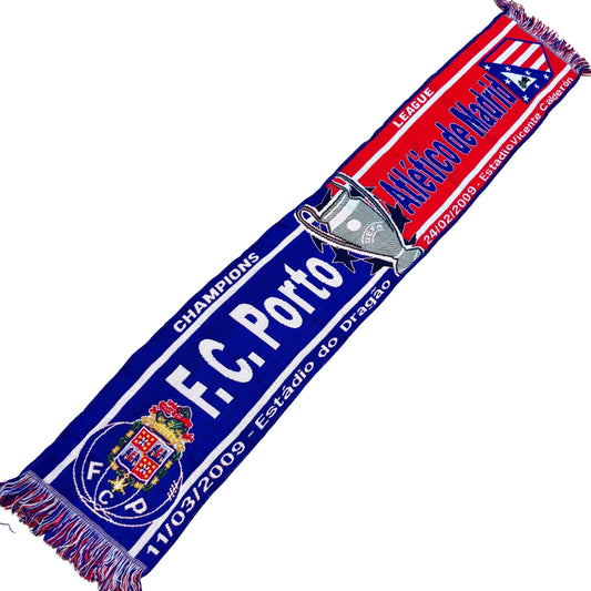 Porto - Atlético de Madrid 2009