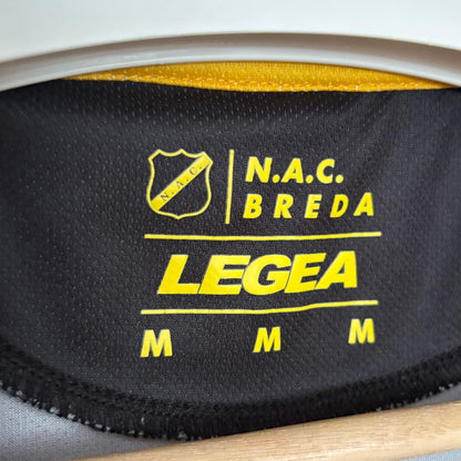 Camiseta NAC Breda 2019-2020 Visitante