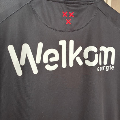 Camiseta NAC Breda 2019-2020 Visitante