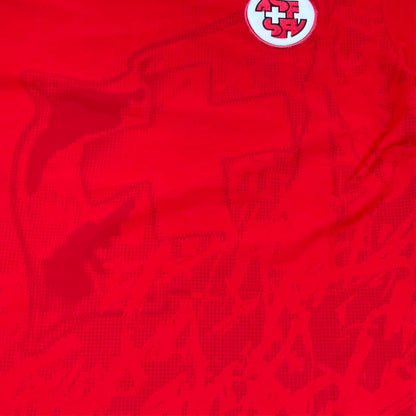 Camiseta Suiza 2006 Local