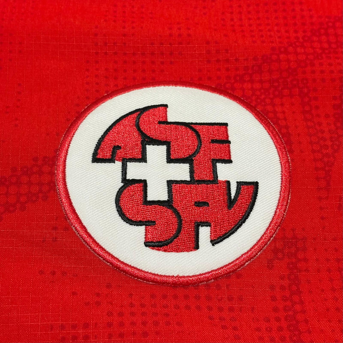 Camiseta Suiza 2006 Local