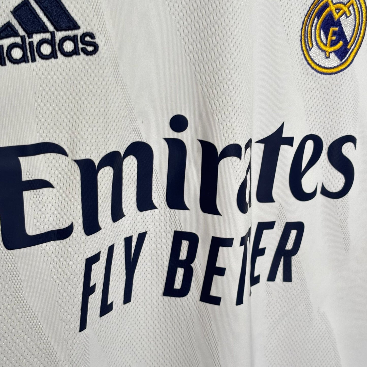 Real Madrid 2020 - 2021 local