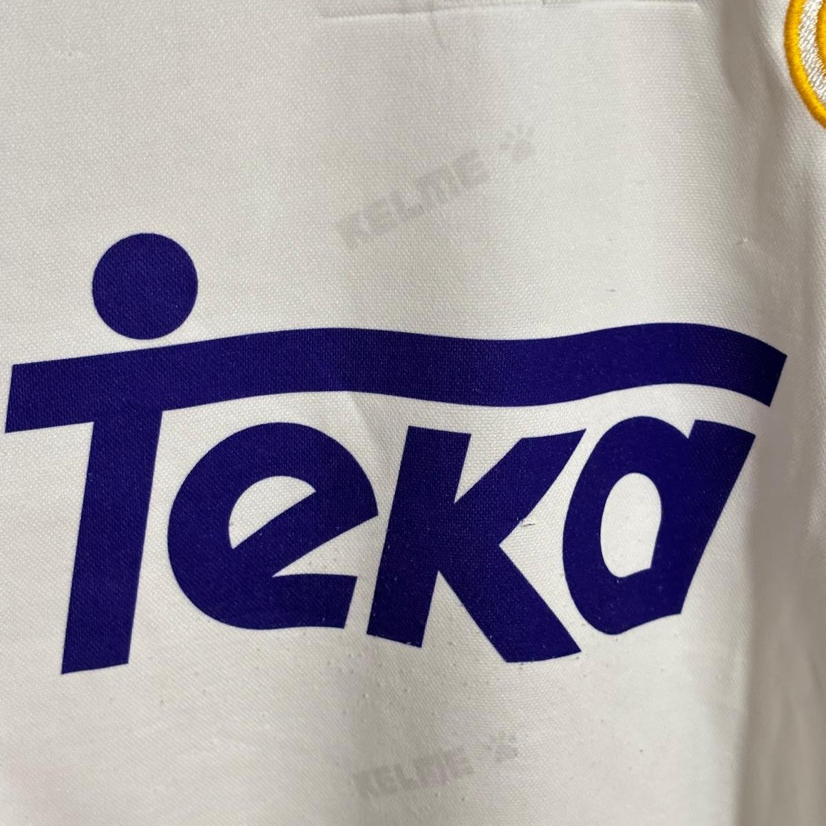 Camiseta Real Madrid 1994-1996 Local