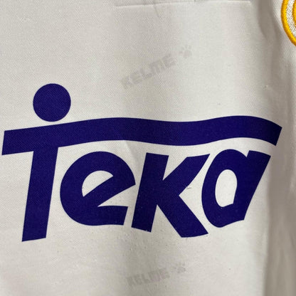 Camiseta Real Madrid 1994-1996 Local