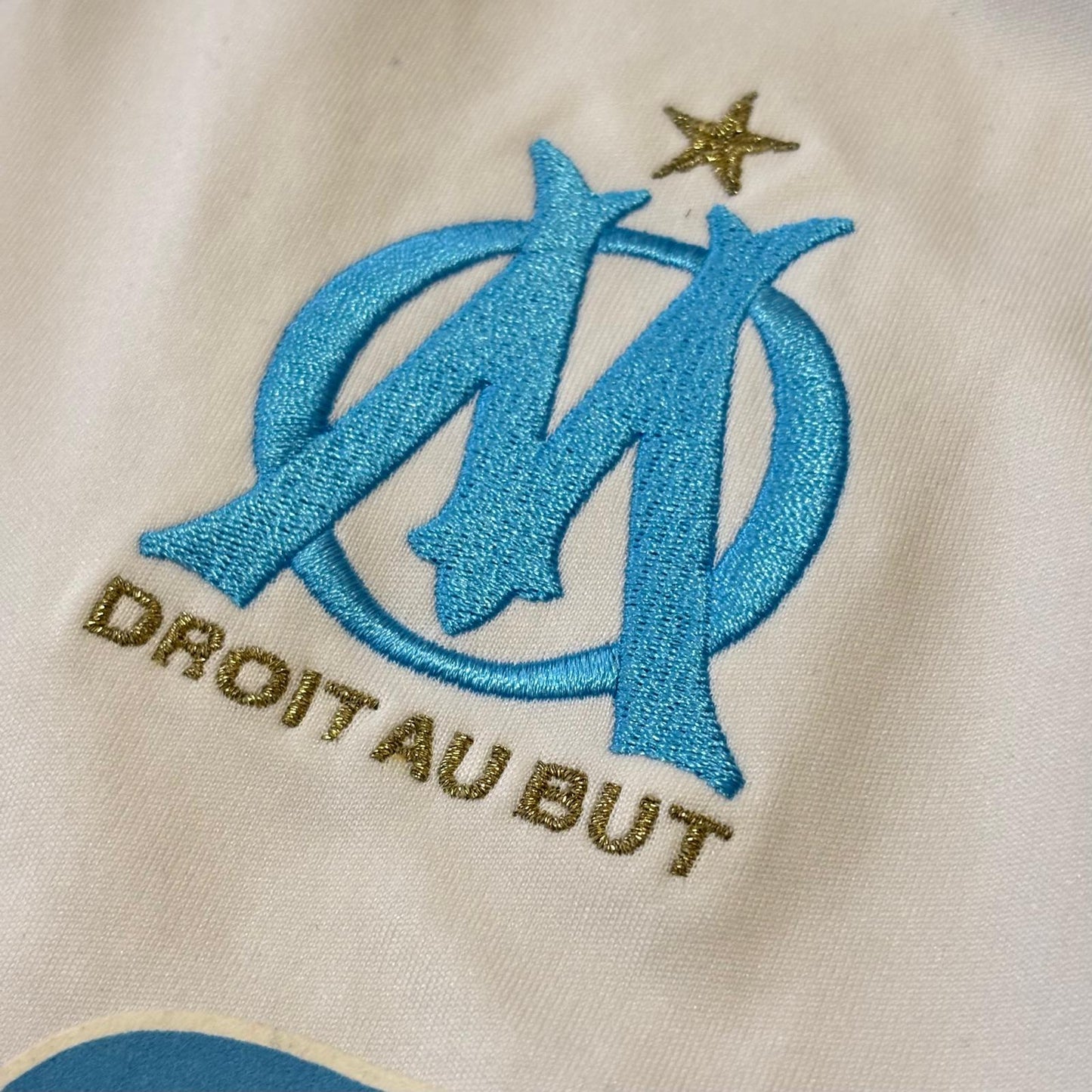 Olympique Marsella 2007-2008 local