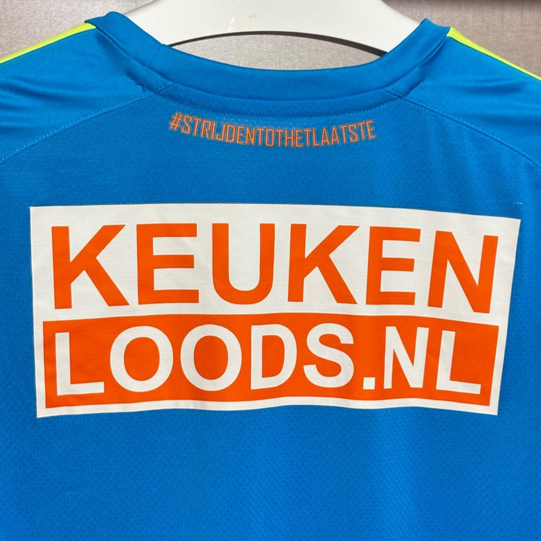 Camiseta Volendam 2019-2020 Visitante