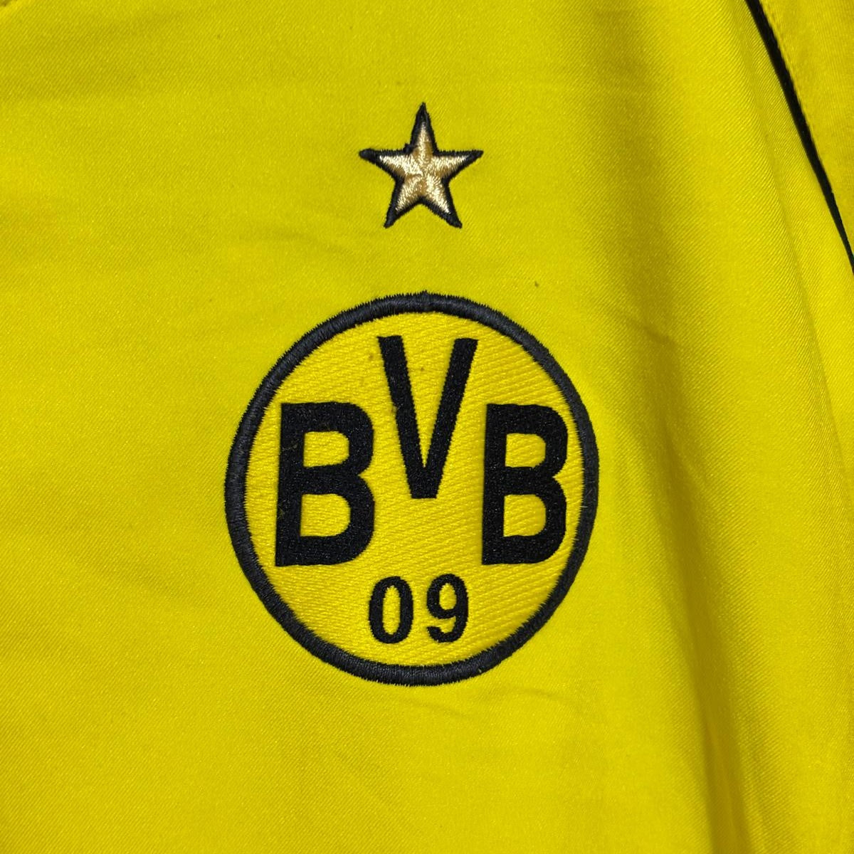 Borussia Dortmund 2004-2005 Home Jersey