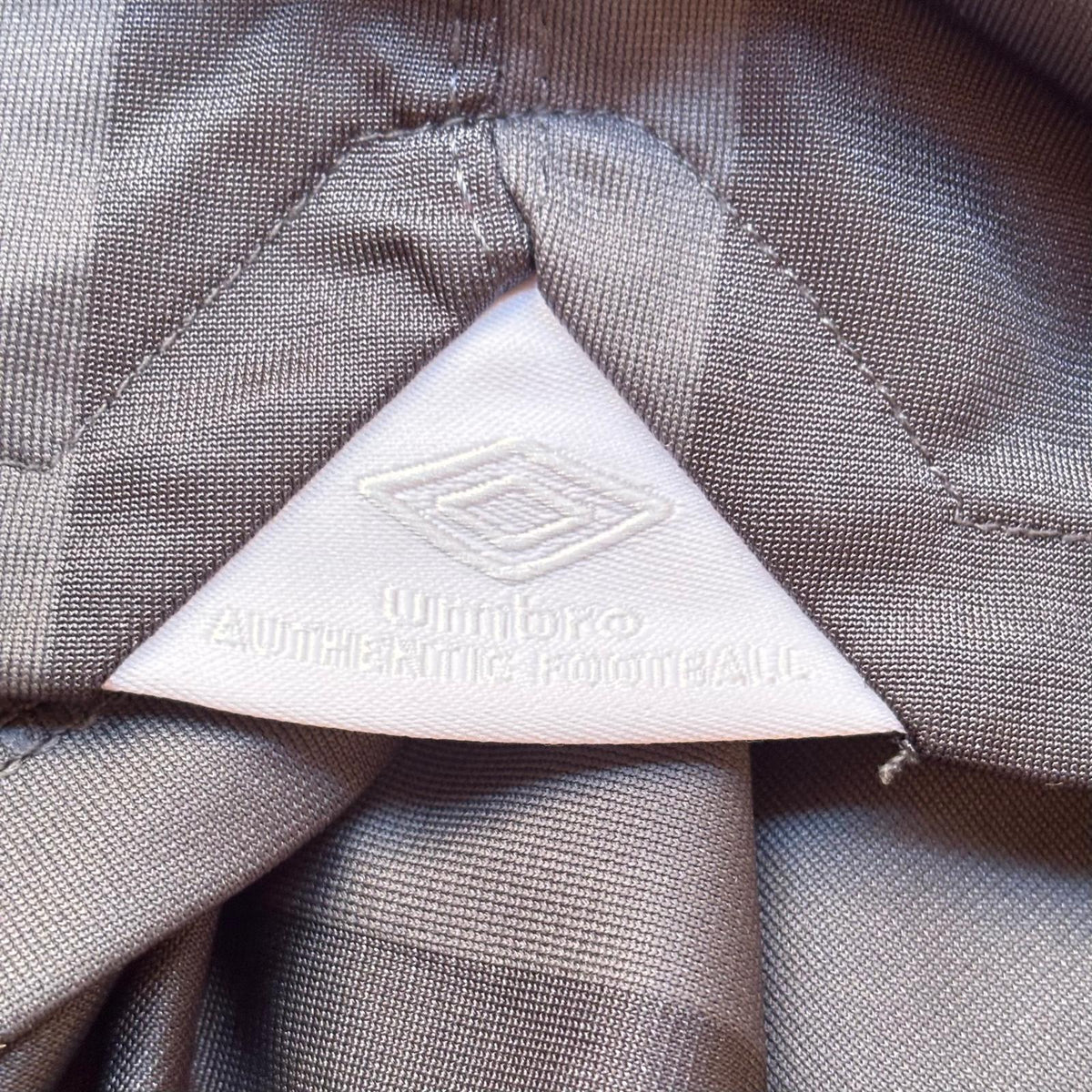 Camiseta de fútbol portero Sevilla Atlético 2012-2013 Umbro Player Issue