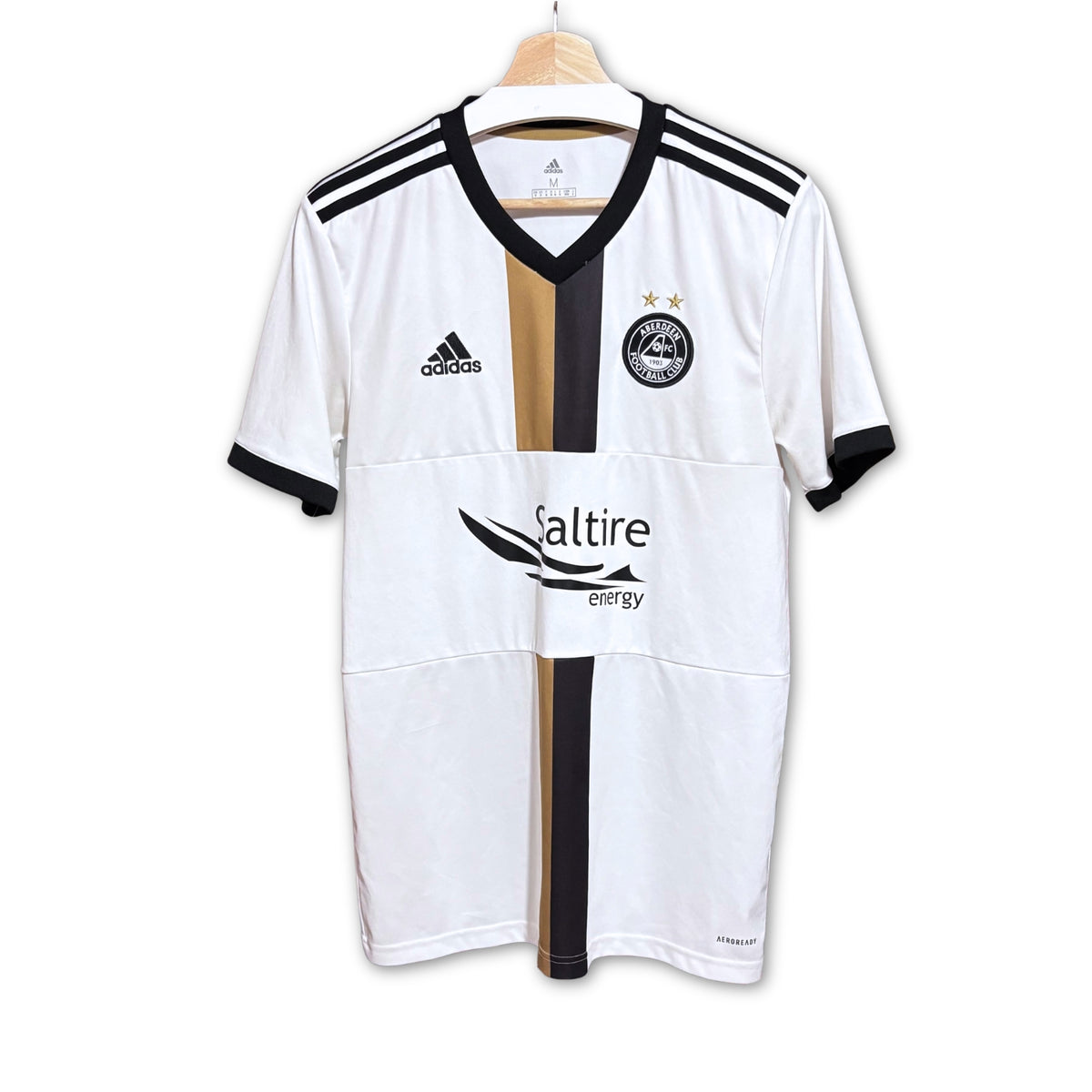 Camiseta Aberdeen 2020-2021 Visitante