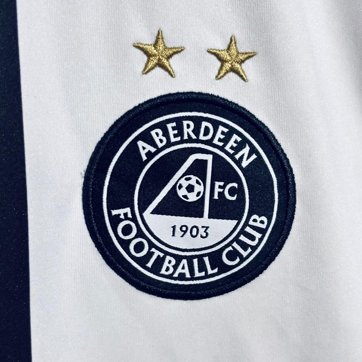 Camiseta Aberdeen 2020-2021 Visitante