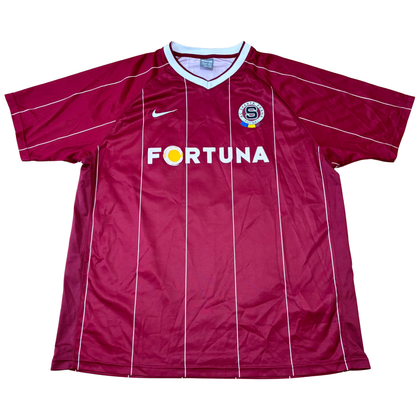 ac-sparta-praha-praga-home-jersey-football-shirt-2007-2008-nike-matusovic-