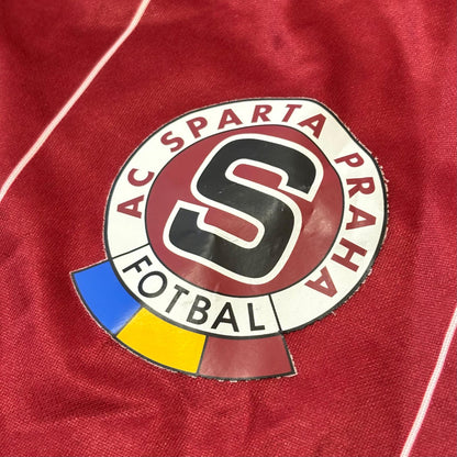 ac-sparta-praha-praga-home-jersey-football-shirt-2007-2008-nike-matusovic-