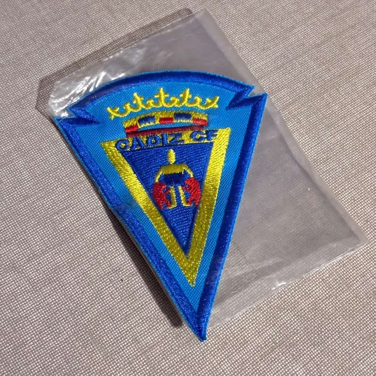 Camiseta Cádiz 1992-1993 Visitante