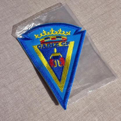 Camiseta Cádiz 1992-1993 Visitante