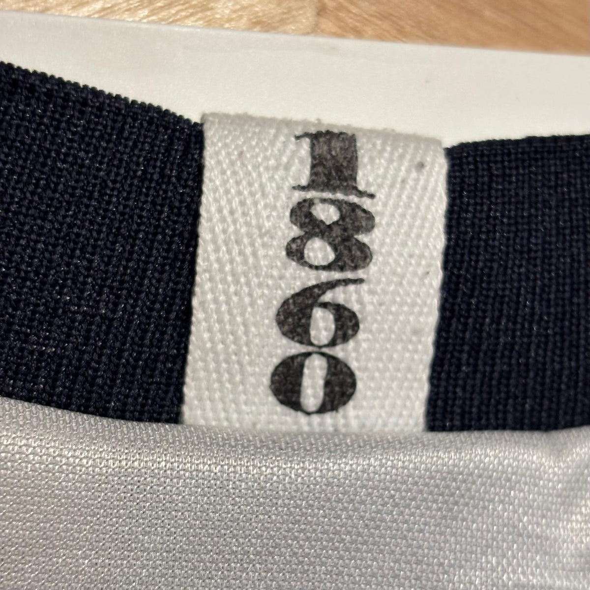Camiseta 1860 Munich 1995-1996 Local LS