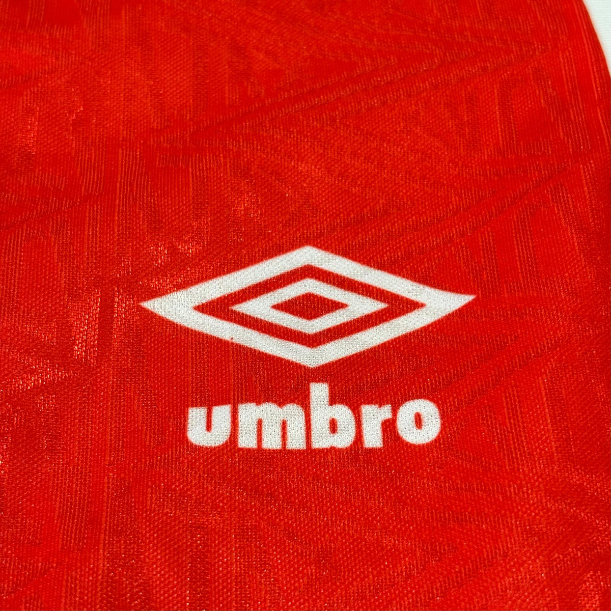 Camiseta Ajax 1991-1993 Local