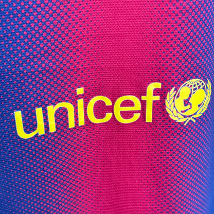 Camiseta FC Barcelona 2012-2013 Local