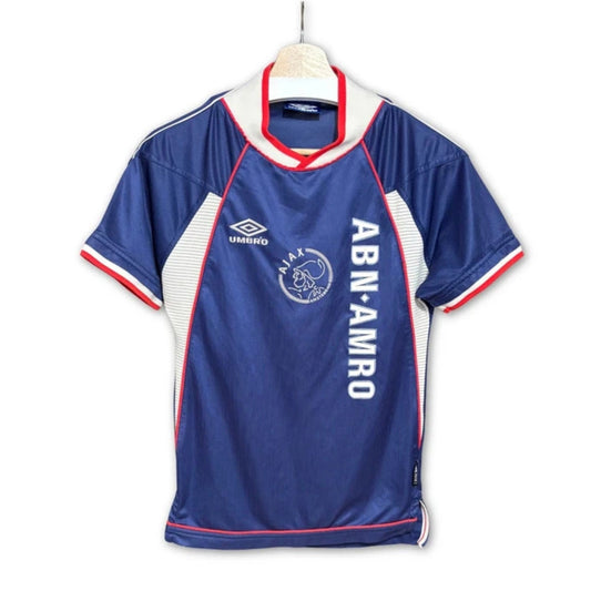 Camiseta AFC Ajax 1999-2000 Visitante