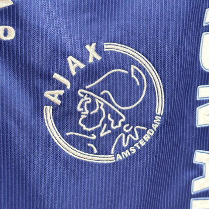 Camiseta AFC Ajax 1999-2000 Visitante
