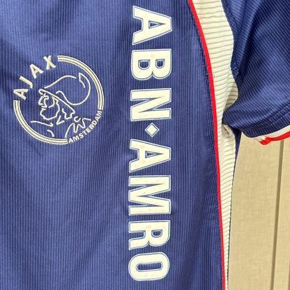 Camiseta AFC Ajax 1999-2000 Visitante