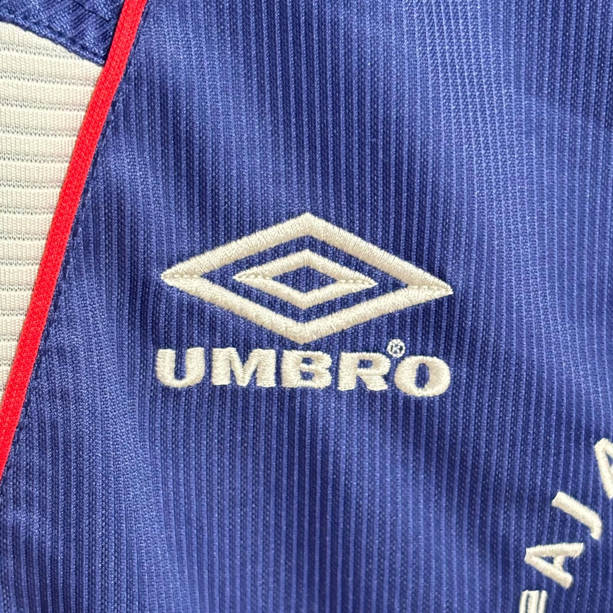 Camiseta AFC Ajax 1999-2000 Visitante