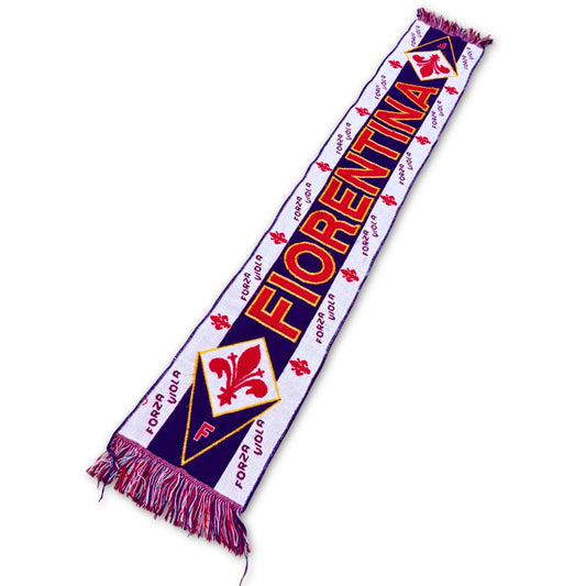 Bufanda Fiorentina - Flor de lis
