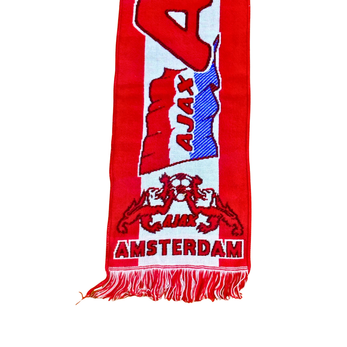 Bufanda Ajax - Vintage Leones Heráldicos