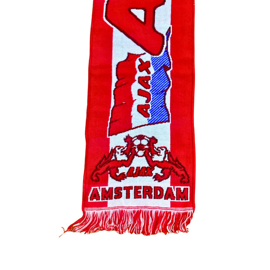 Bufanda Ajax - Vintage Leones Heráldicos