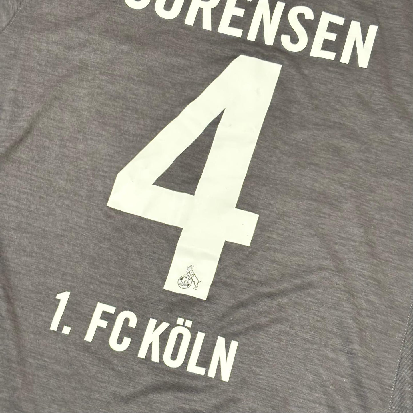 Köln 2017-2018 Cuarta - 4 Sörensen