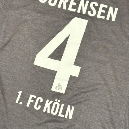 Köln 2017-2018 Cuarta - 4 Sörensen