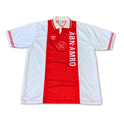 Camiseta Ajax 1991-1993 Local
