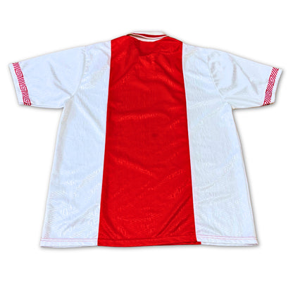 Camiseta Ajax 1991-1993 Local