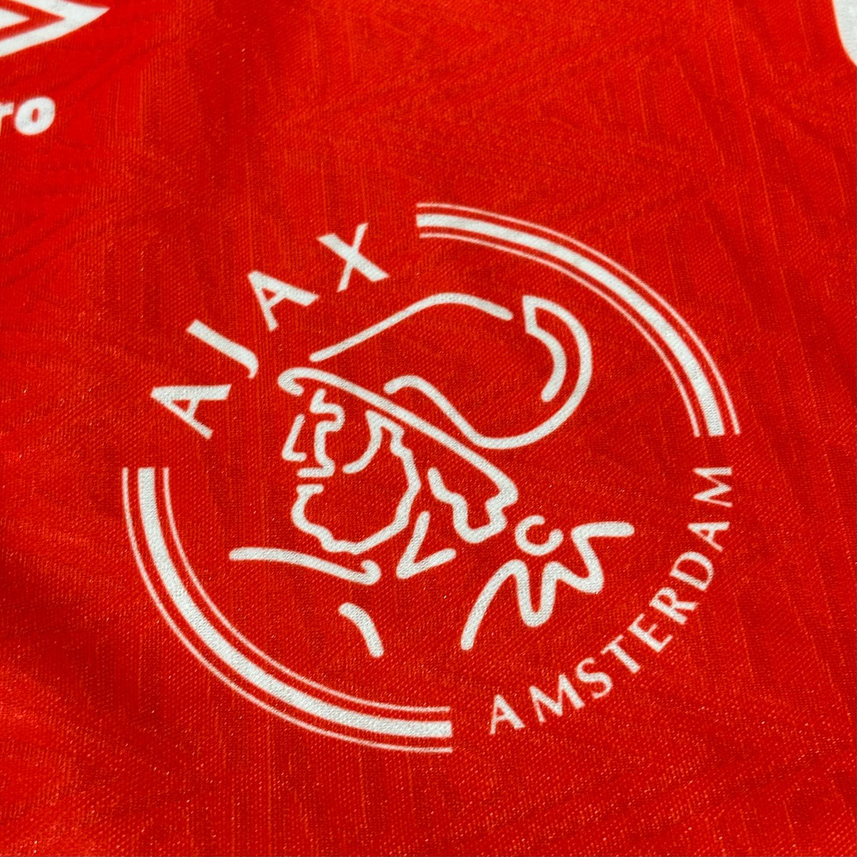 Camiseta Ajax 1991-1993 Local