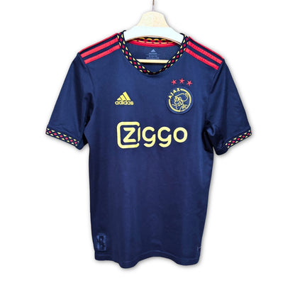 Camiseta Ajax 2022-2023 Visitante