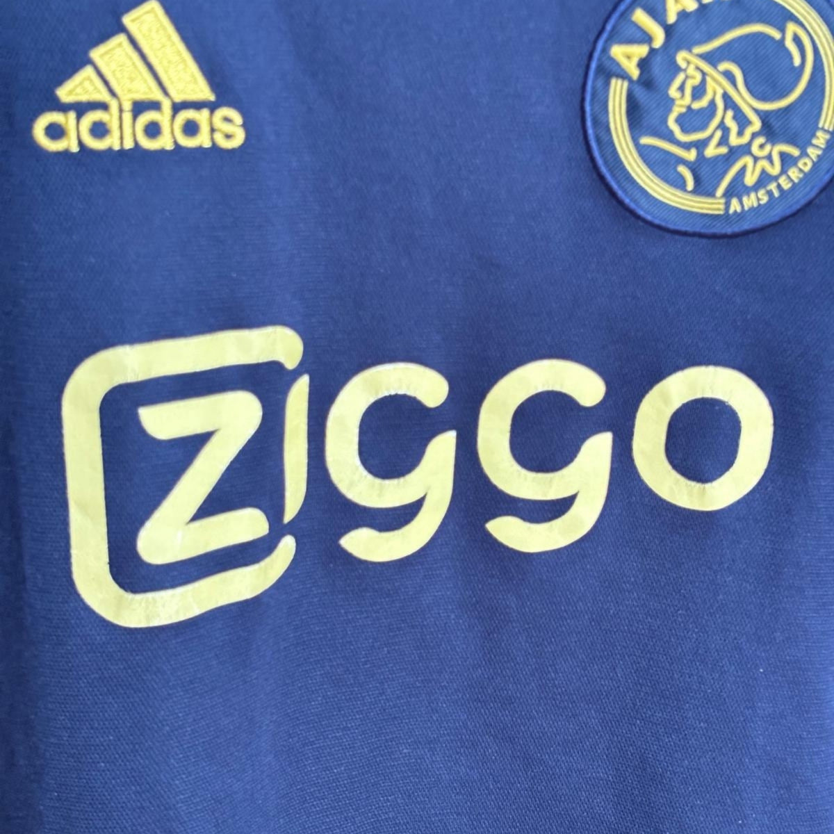 Camiseta Ajax 2022-2023 Visitante