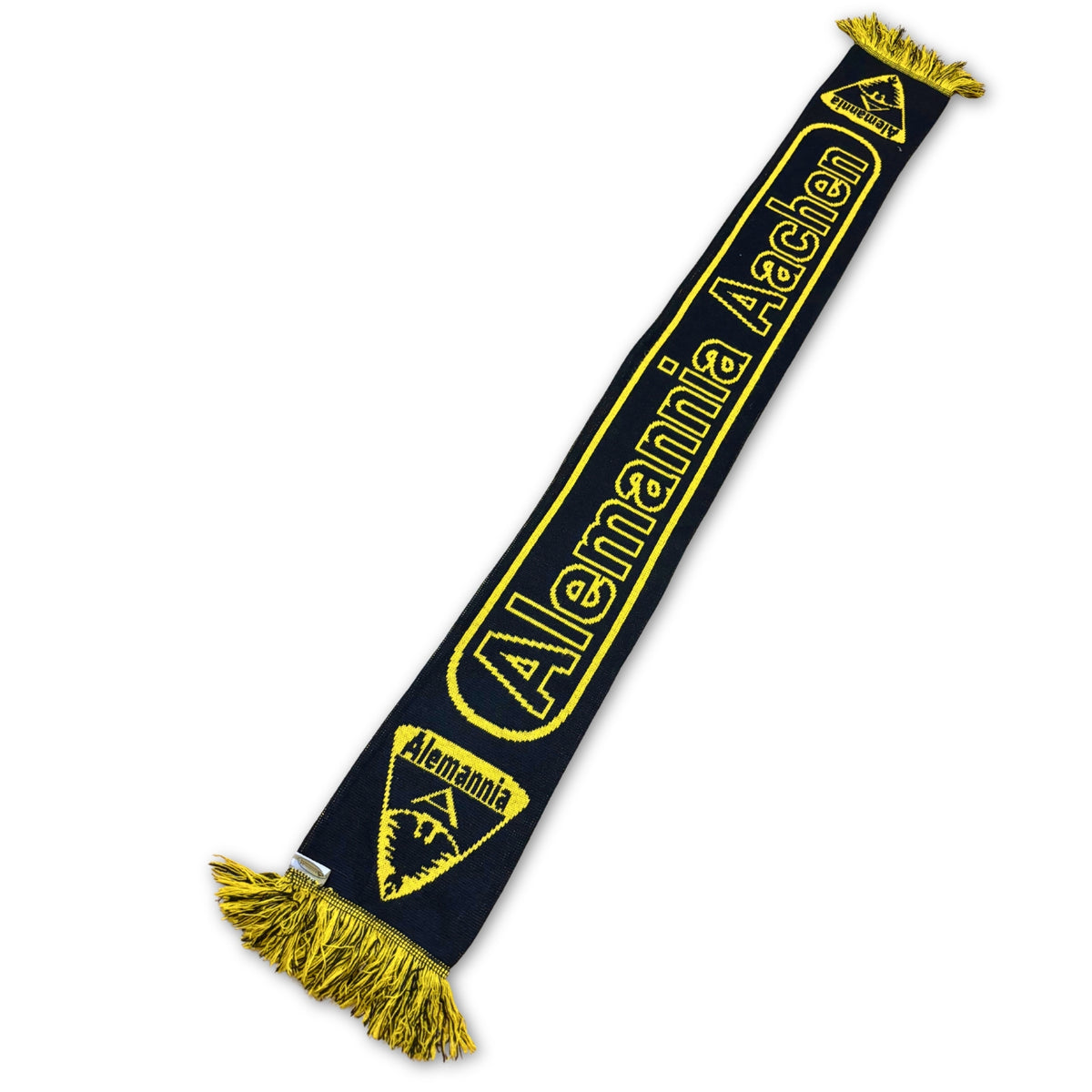 Bufanda Alemannia Aachen - Men in Black