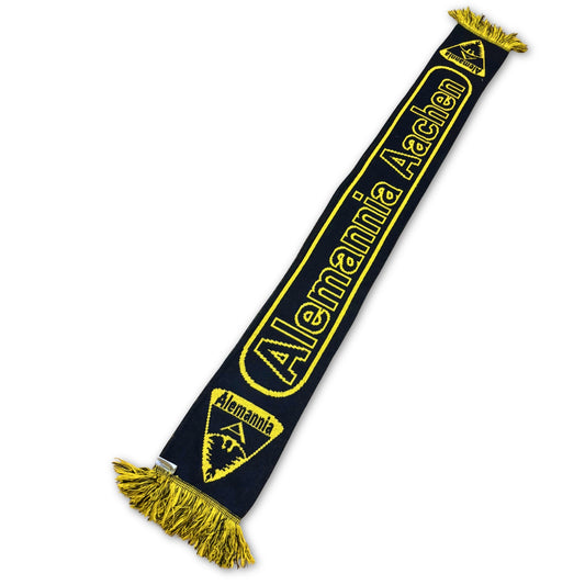 Bufanda Alemannia Aachen - Men in Black