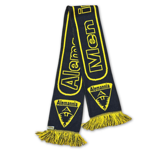 Bufanda Alemannia Aachen - Men in Black