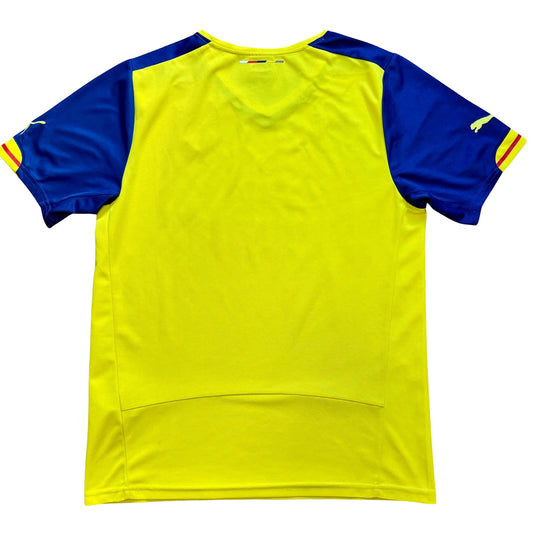 arsenal-fc-away-jersey-football-shirt-camiseta-futbol-segunda-visitante-2014-2015-puma-yellow-amarilla-