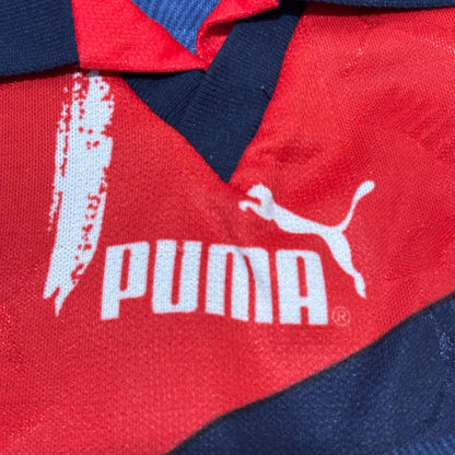 Camiseta Atlético de Madrid 1995-1996 Visitante