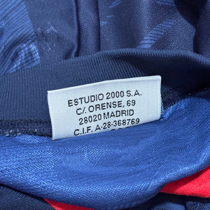 Camiseta Atlético de Madrid 1995-1996 Visitante