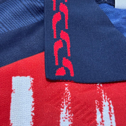 Camiseta Atlético de Madrid 1995-1996 Visitante