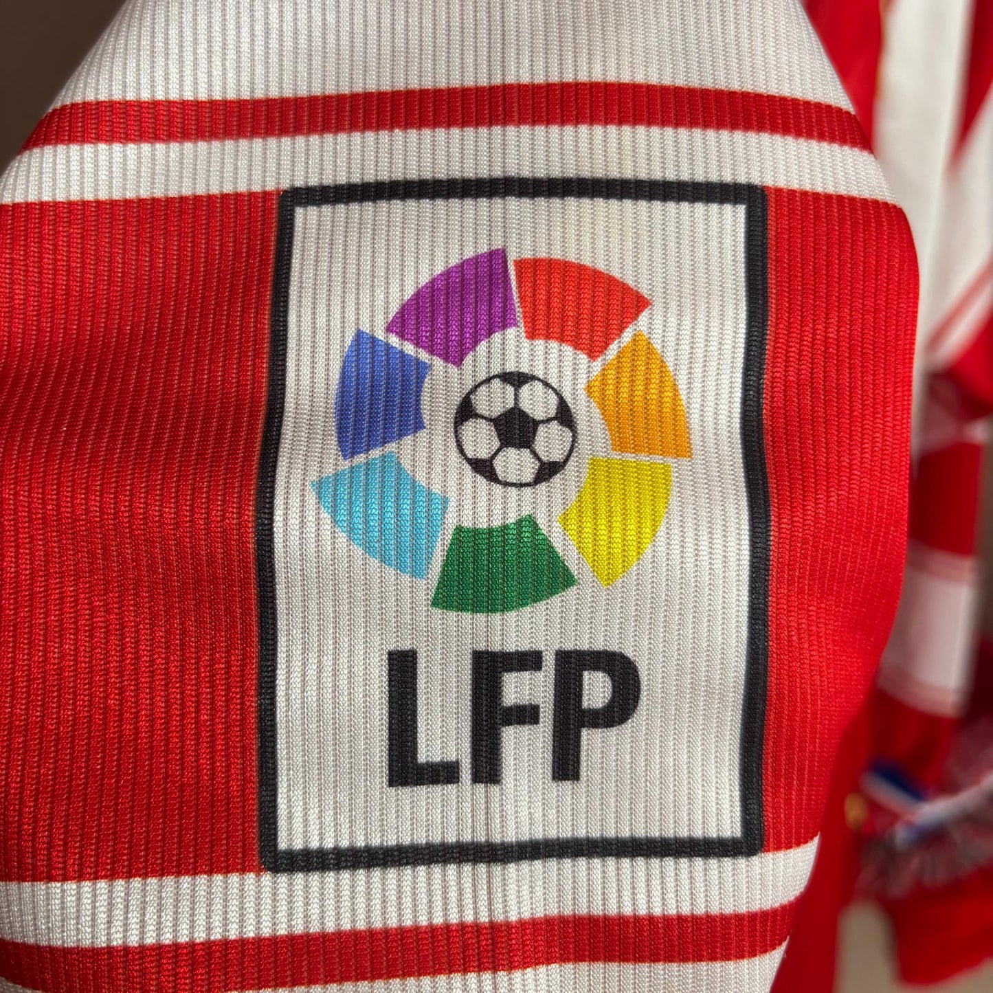 Camiseta Atlético de Madrid 1999-2000 Local