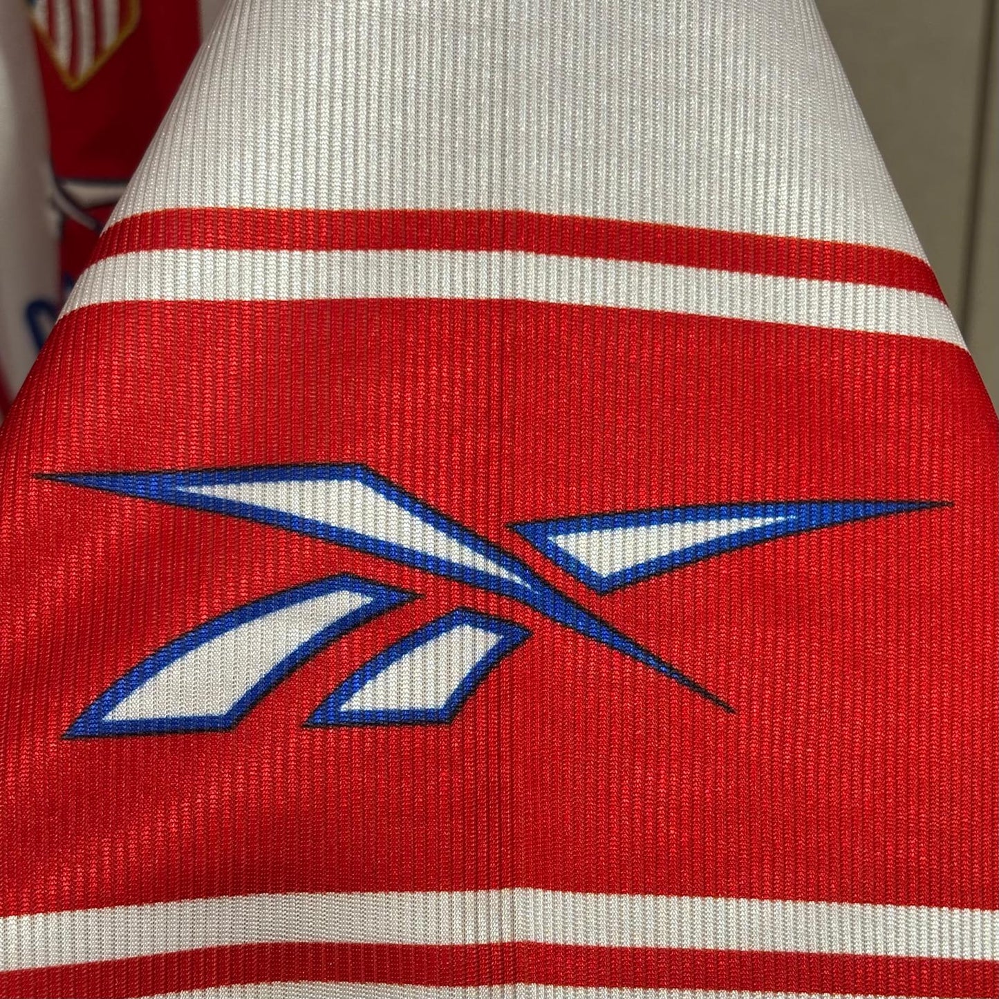 Camiseta Atlético de Madrid 1999-2000 Local