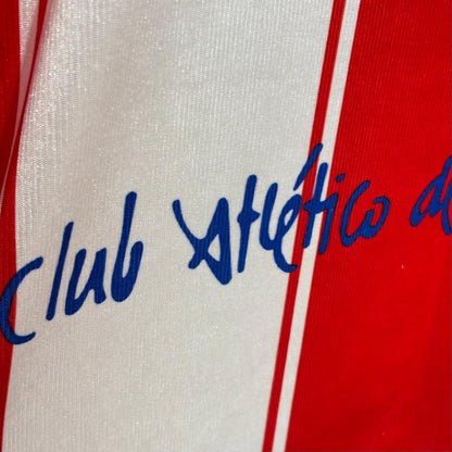 Camiseta Atlético de Madrid 1999-2000 Local