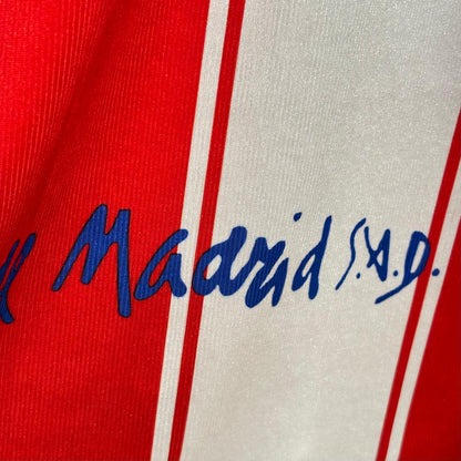 Camiseta Atlético de Madrid 1999-2000 Local