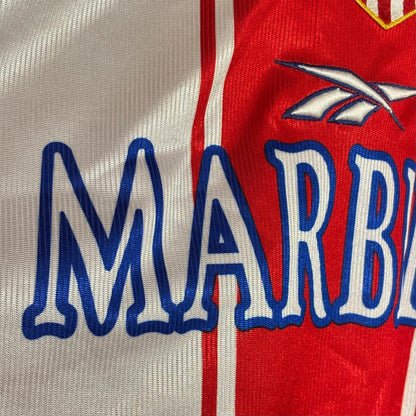 Camiseta Atlético de Madrid 1999-2000 Local
