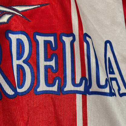 Camiseta Atlético de Madrid 1999-2000 Local