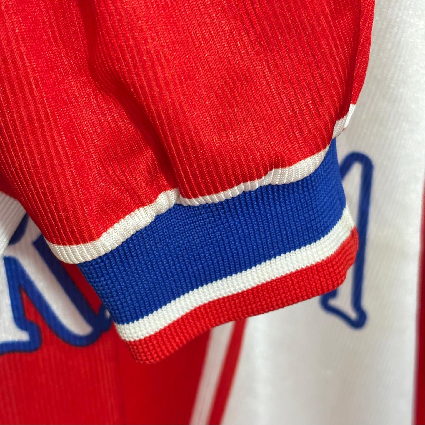 Camiseta Atlético de Madrid 1999-2000 Local