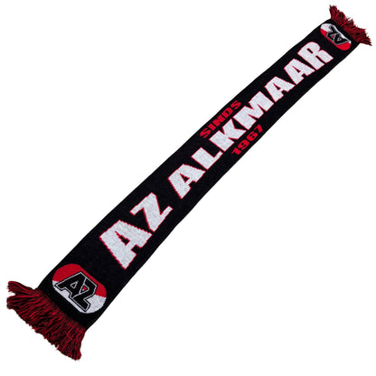 az-alkmaar-football-scarf-sinds-196-bufanda-futbol-